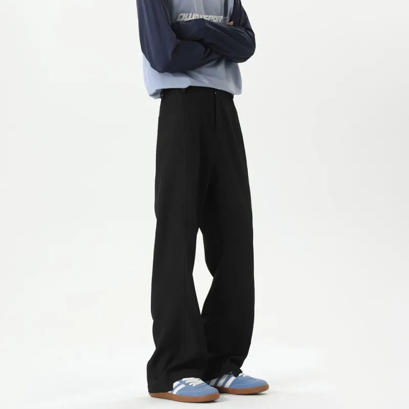 OXO OVERLOAD Casual Pants Unisex Black-3