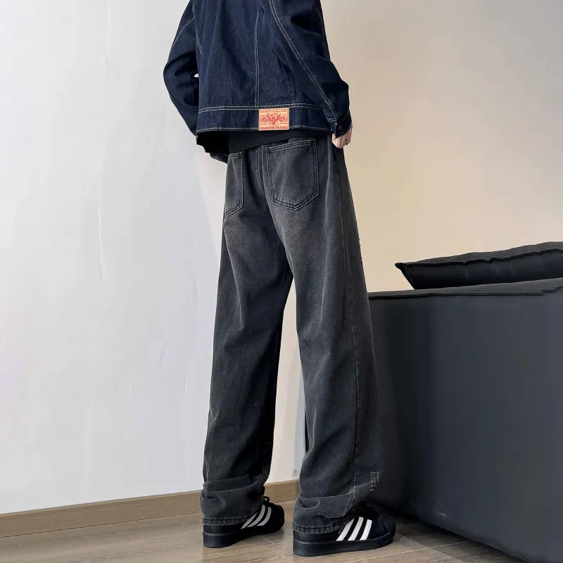 OXO OVERLOAD Jeans Unisex Yellow Mud-9