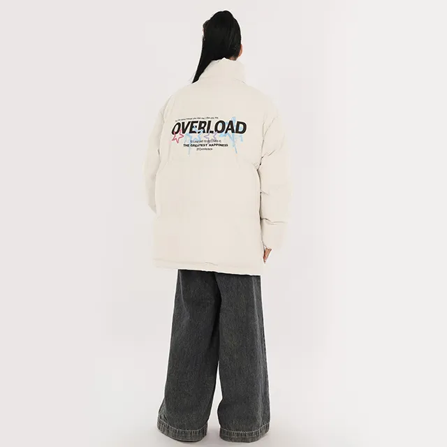 OXO OVERLOAD Winter Puffer Jacket Unisex-7