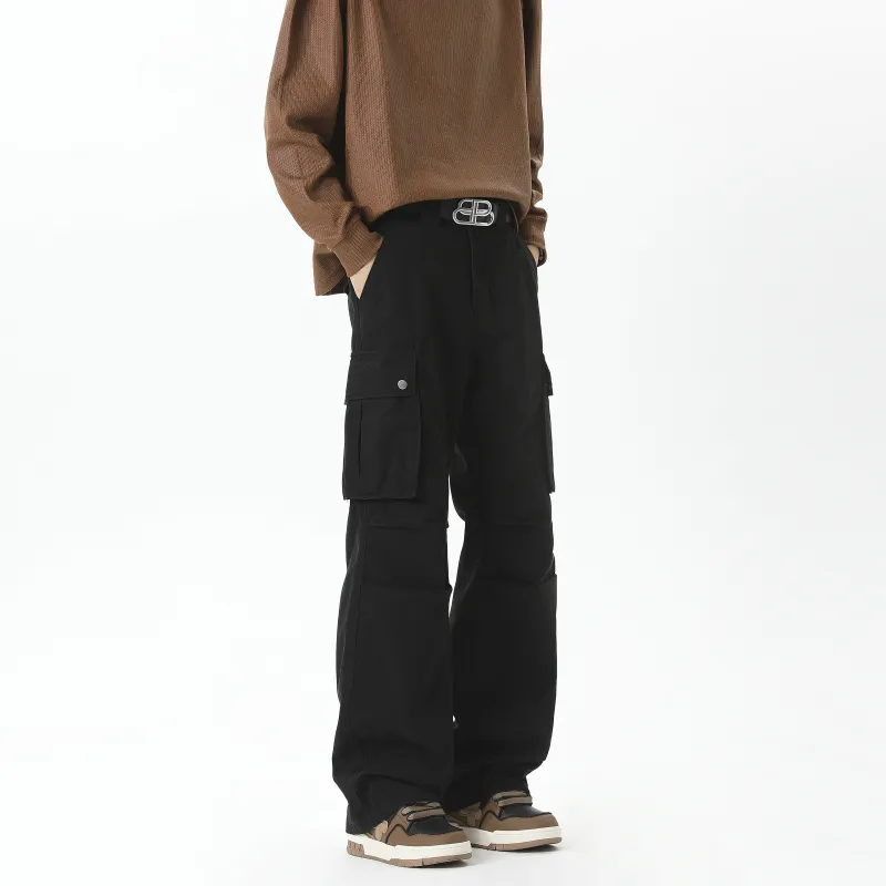 OXO OVERLOAD Casual Pants Unisex-5