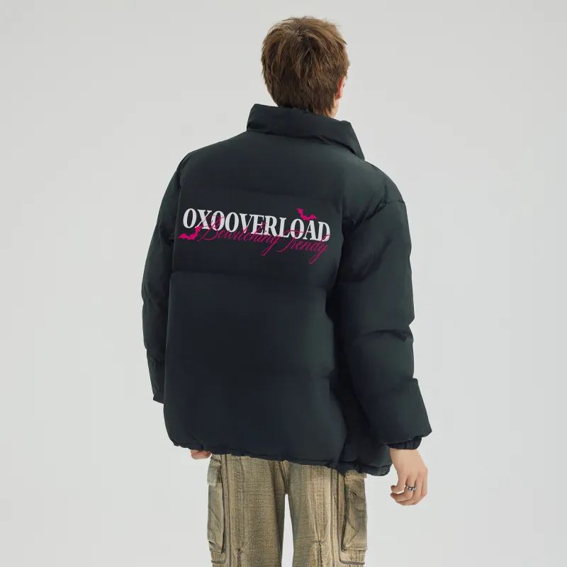 OXO OVERLOAD Puffer Jacket Unisex-3