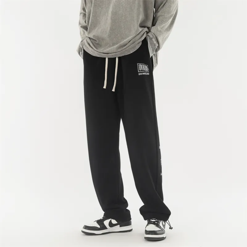 OXO OVERLOAD Knitted Sports Pants Unisex-8