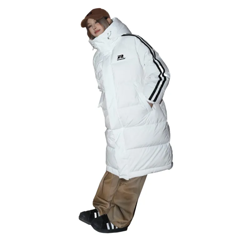 OXO OVERLOAD Down Jacket Unisex-7
