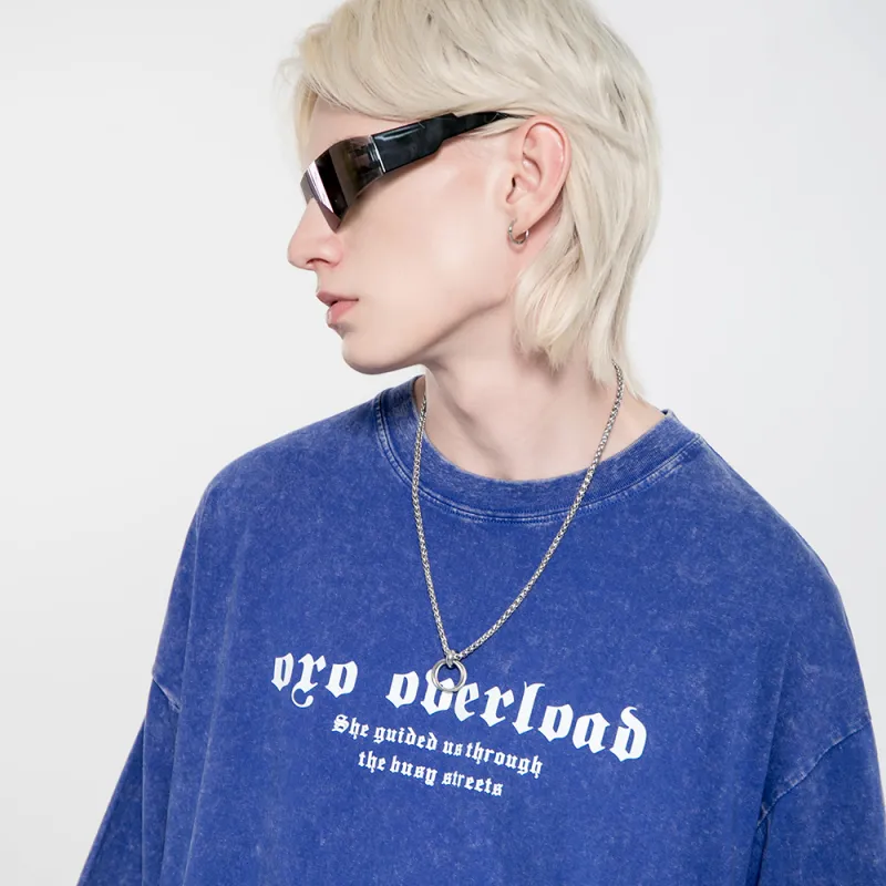 OXO OVERLOAD T Shirts Unisex-16
