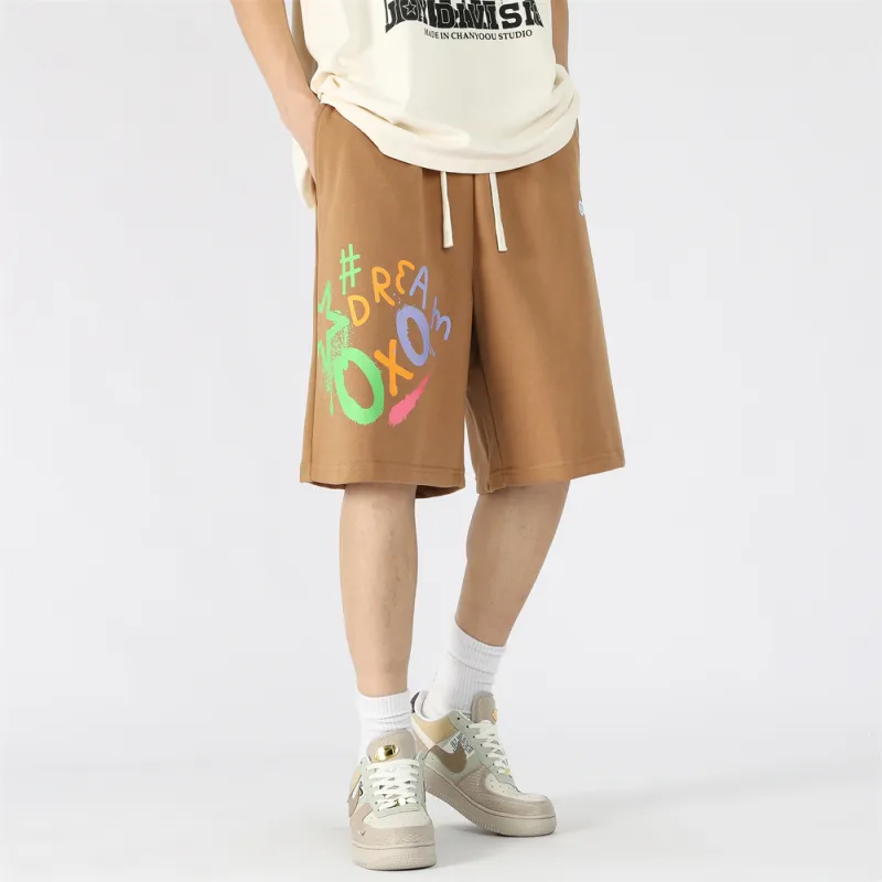 OXO OVERLOAD Casual Shorts Unisex-20