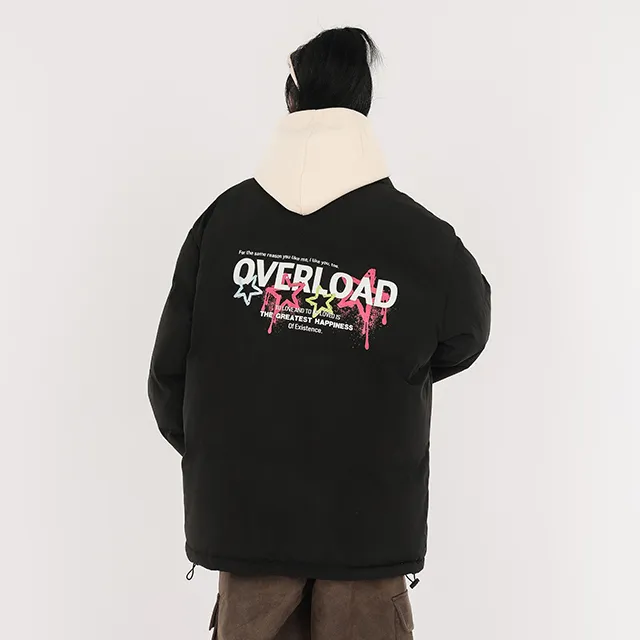 OXO OVERLOAD Winter Puffer Jacket Unisex-2