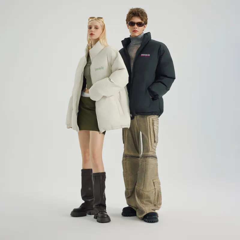 OXO OVERLOAD Puffer Jacket Unisex-14