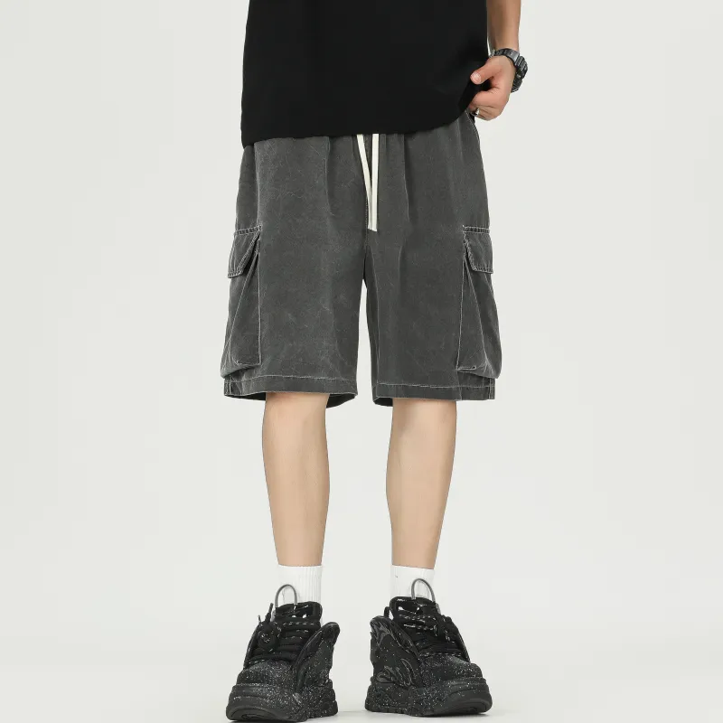 OXO OVERLOAD Casual Shorts Unisex-4
