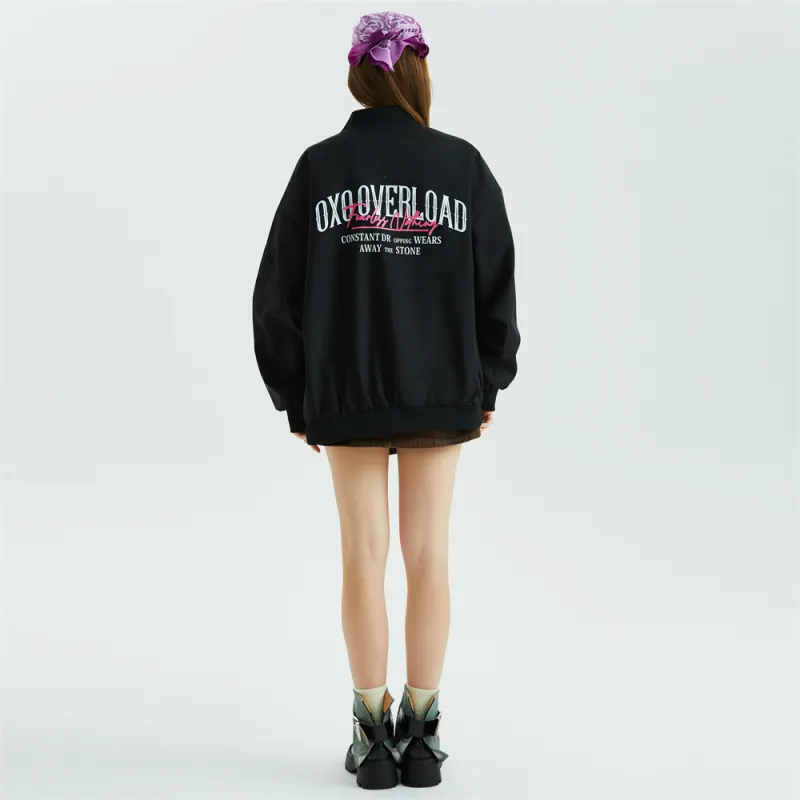 OXO OVERLOAD Jackets Unisex-3