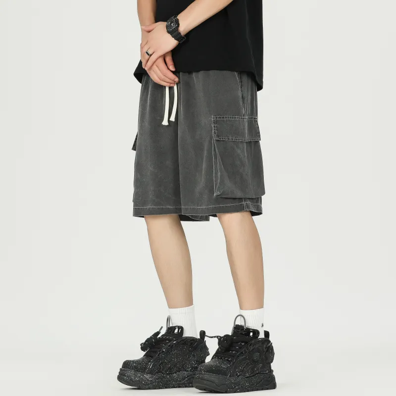 OXO OVERLOAD Casual Shorts Unisex-6
