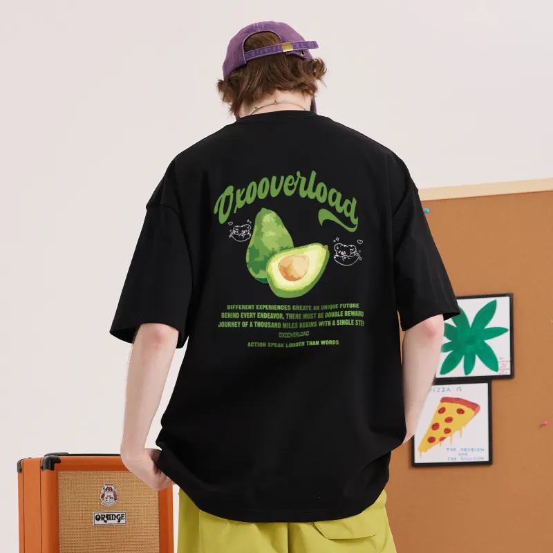 OXO OVERLOAD T Shirts Unisex-5