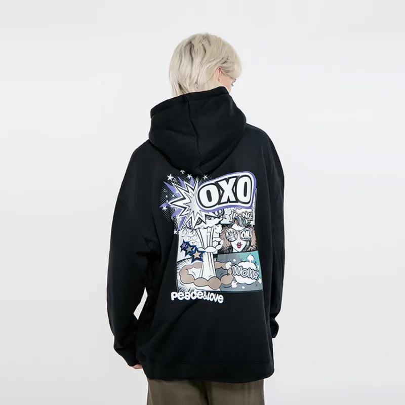OXO OVERLOAD Sweatshirt Sets Unisex-5