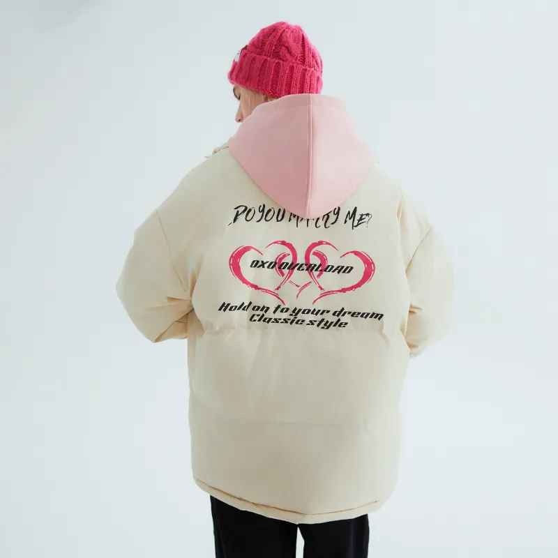 OXO OVERLOAD Puffer Jacket Unisex-13