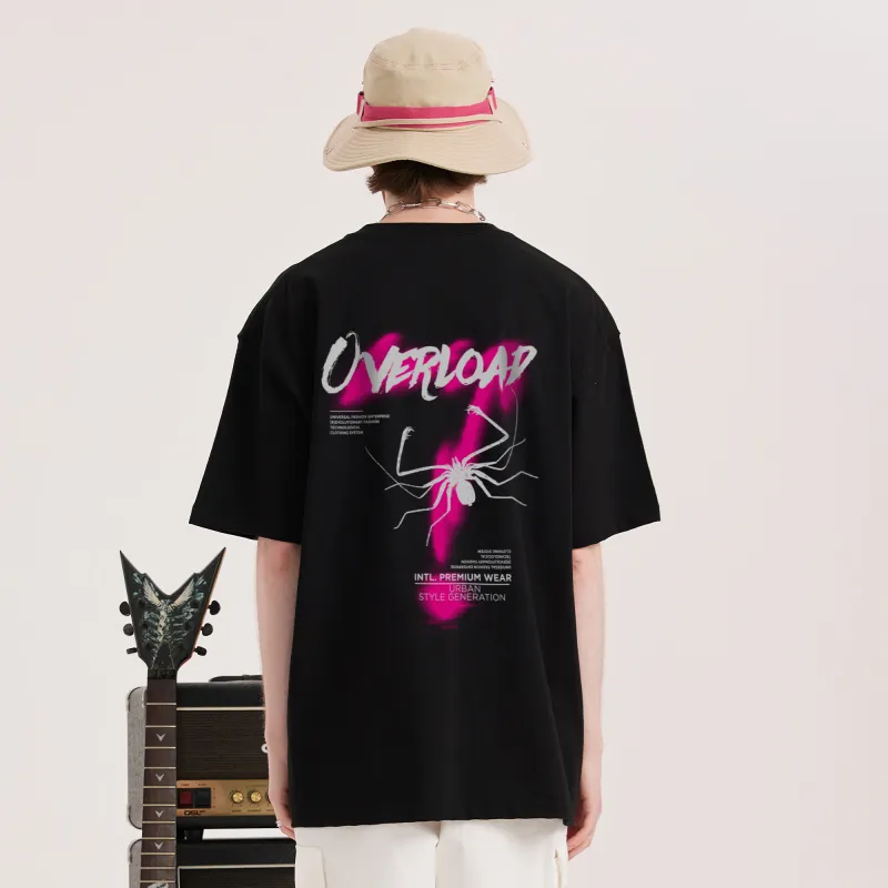 OXO OVERLOAD T Shirts Unisex-5