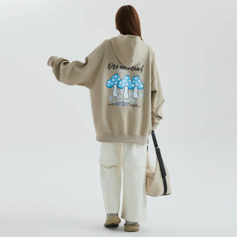 OXO OVERLOAD Sweatshirts Unisex-20