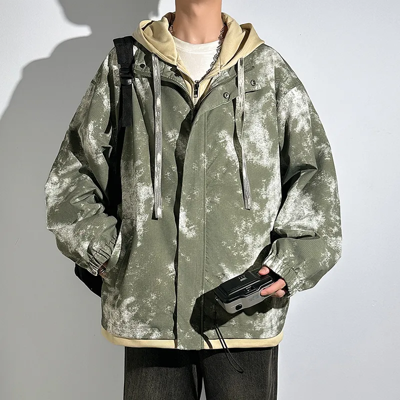 OXO OVERLOAD Jackets Coats Unisex-22