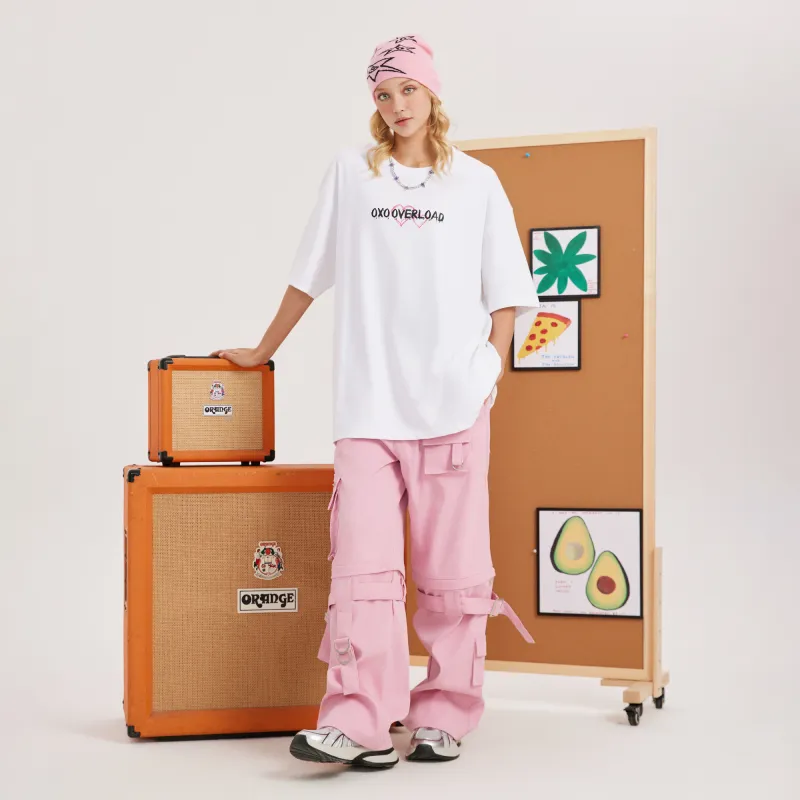 OXO OVERLOAD T Shirts Unisex-22