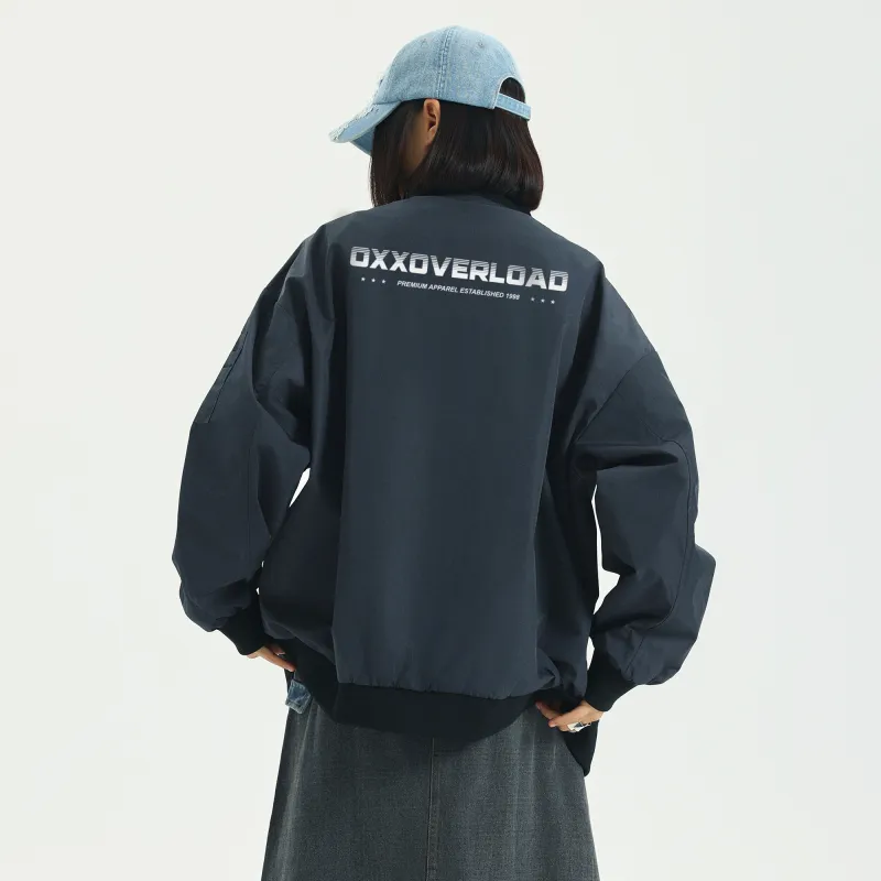 OXO OVERLOAD Jackets Coats Unisex-8