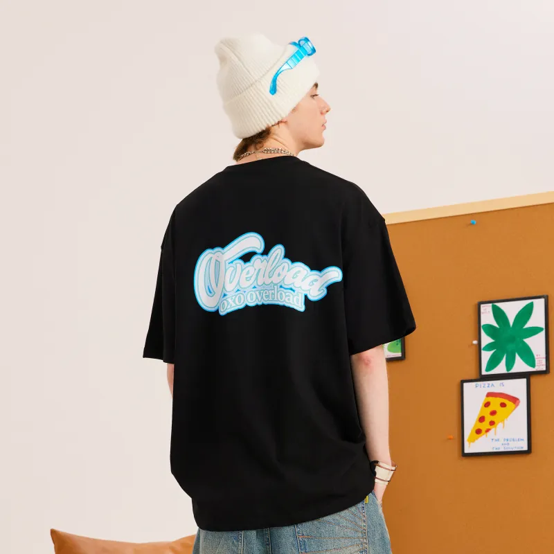 OXO OVERLOAD T Shirts Unisex-9