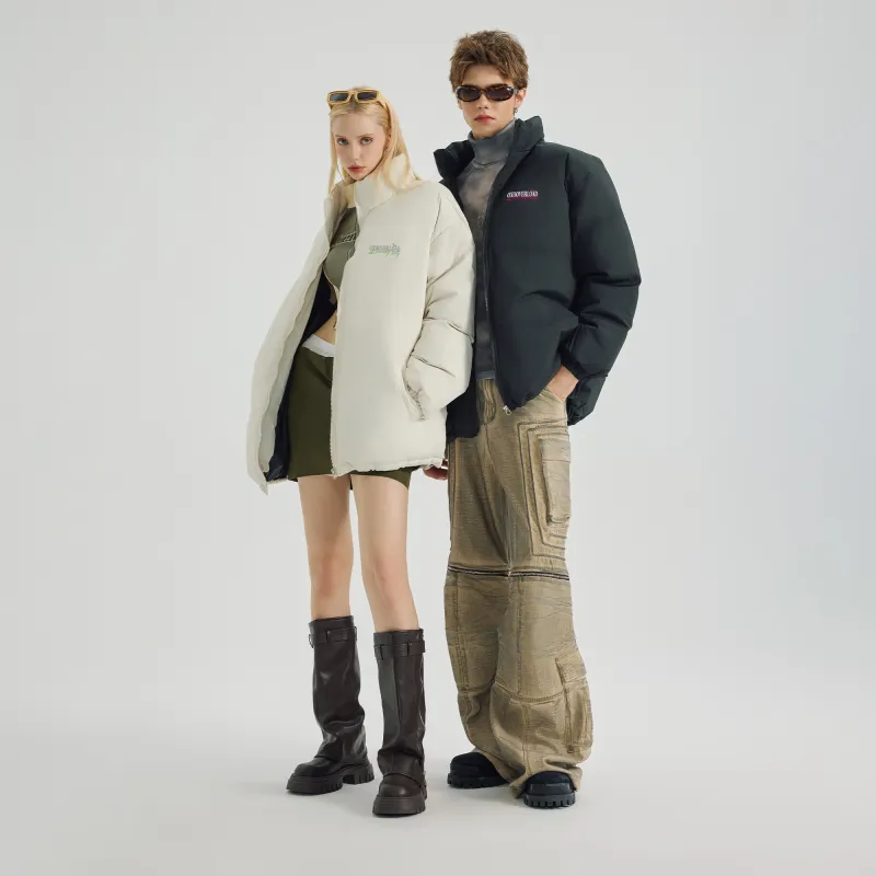 OXO OVERLOAD Puffer Jacket Unisex-6