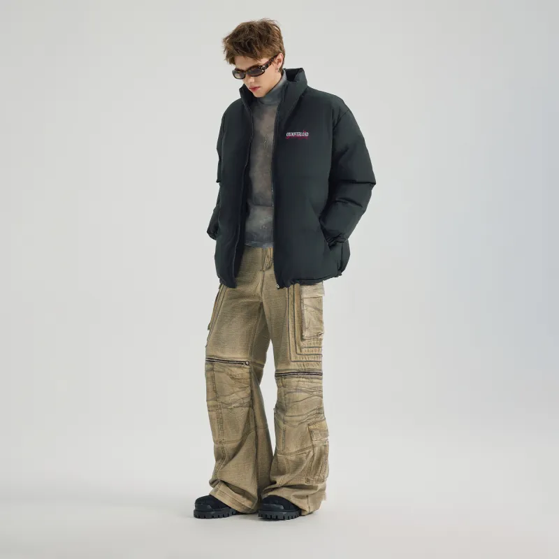 OXO OVERLOAD Puffer Jacket Unisex-7