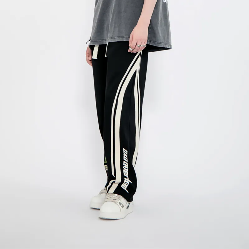 OXO OVERLOAD Casual Pants Unisex-5