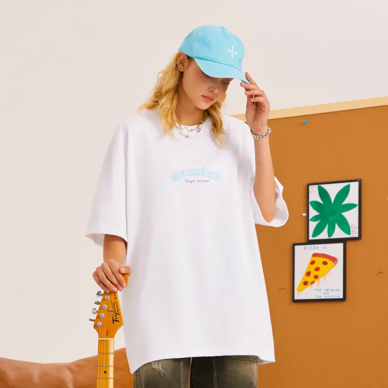 OXO OVERLOAD T Shirts Unisex-6