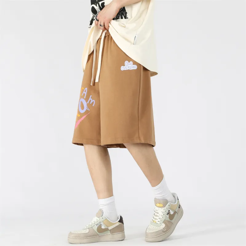 OXO OVERLOAD Casual Shorts Unisex-23