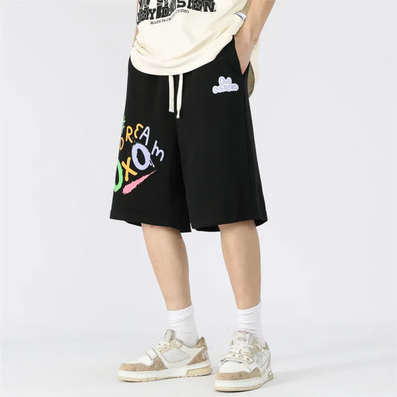 OXO OVERLOAD Casual Shorts Unisex-4