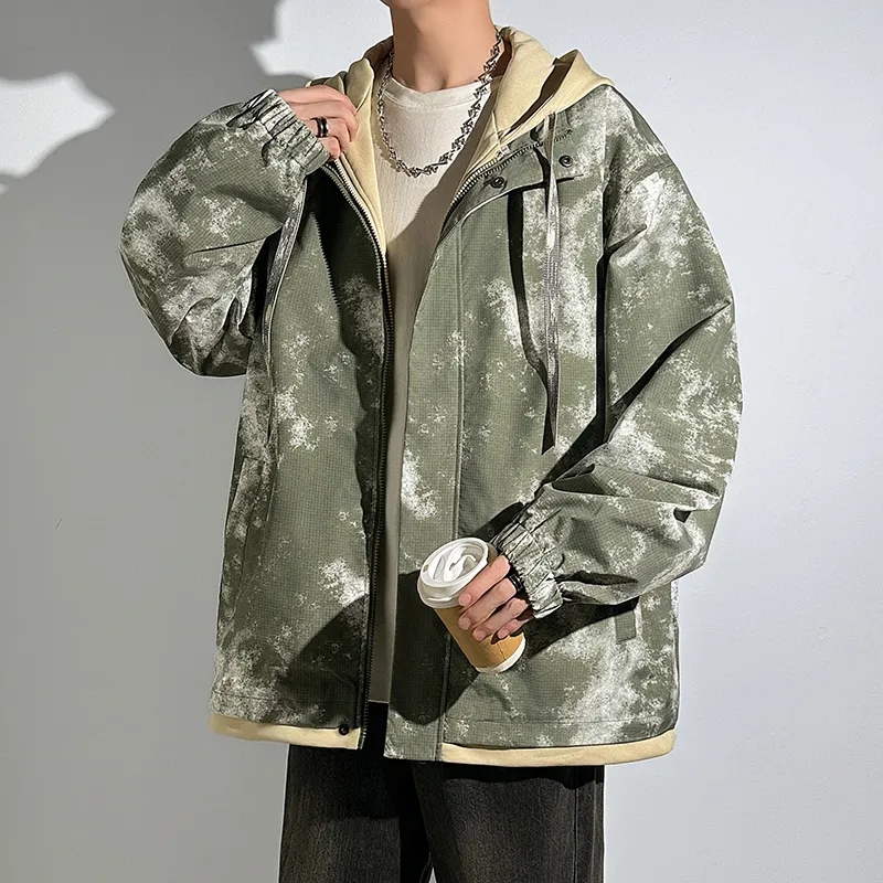 OXO OVERLOAD Jackets Coats Unisex-20