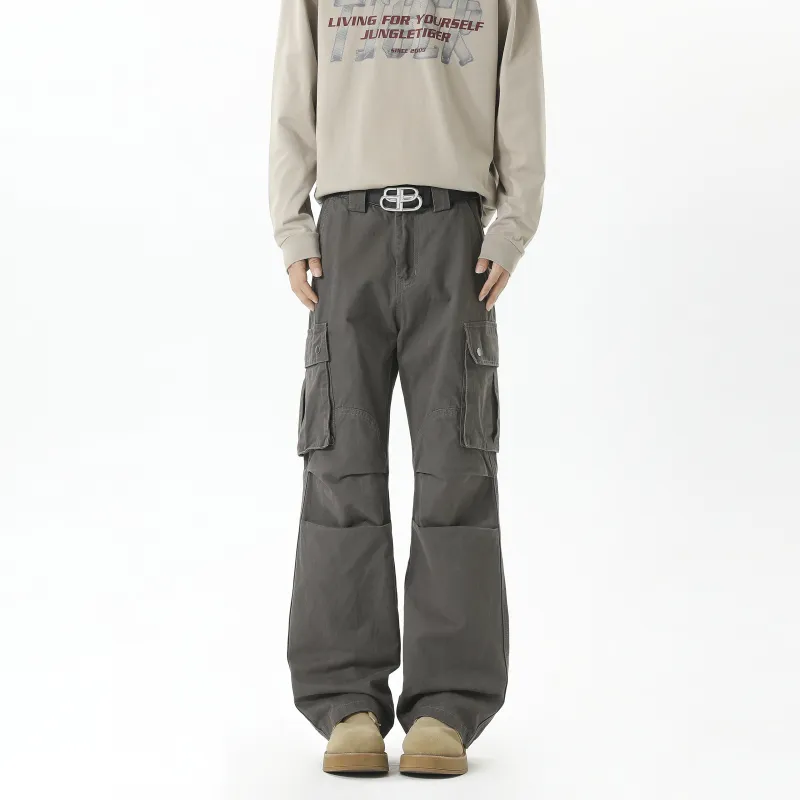 OXO OVERLOAD Casual Pants Unisex-9