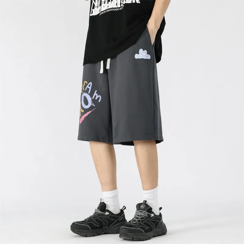 OXO OVERLOAD Casual Shorts Unisex-17