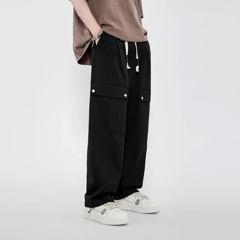 OXO OVERLOAD Casual Pants Unisex-3