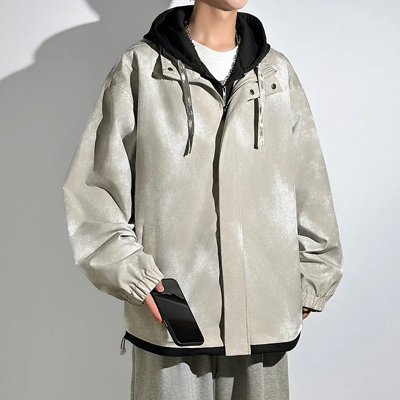 OXO OVERLOAD Jackets Coats Unisex-5