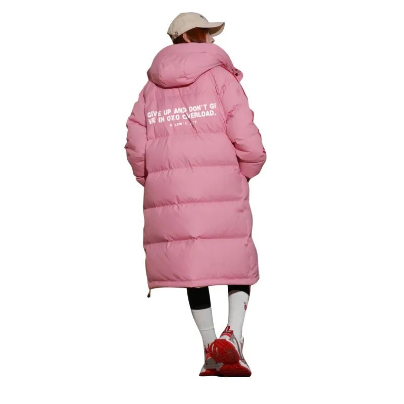 OXO OVERLOAD Down Jacket Unisex-2
