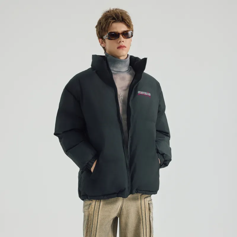 OXO OVERLOAD Puffer Jacket Unisex-2