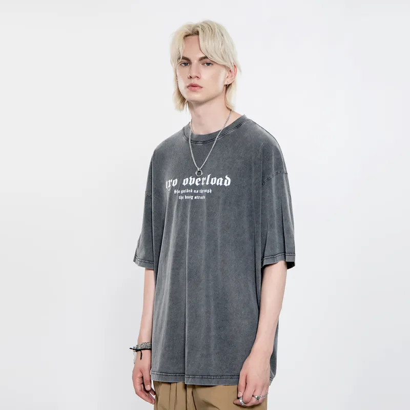 OXO OVERLOAD T Shirts Unisex-8
