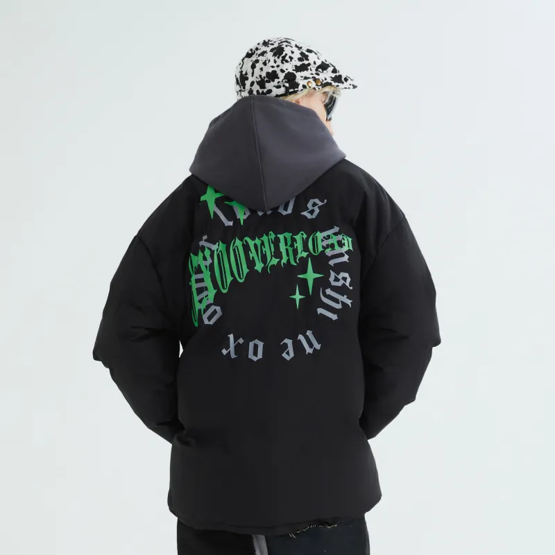 OXO OVERLOAD Puffer Jacket Unisex-34