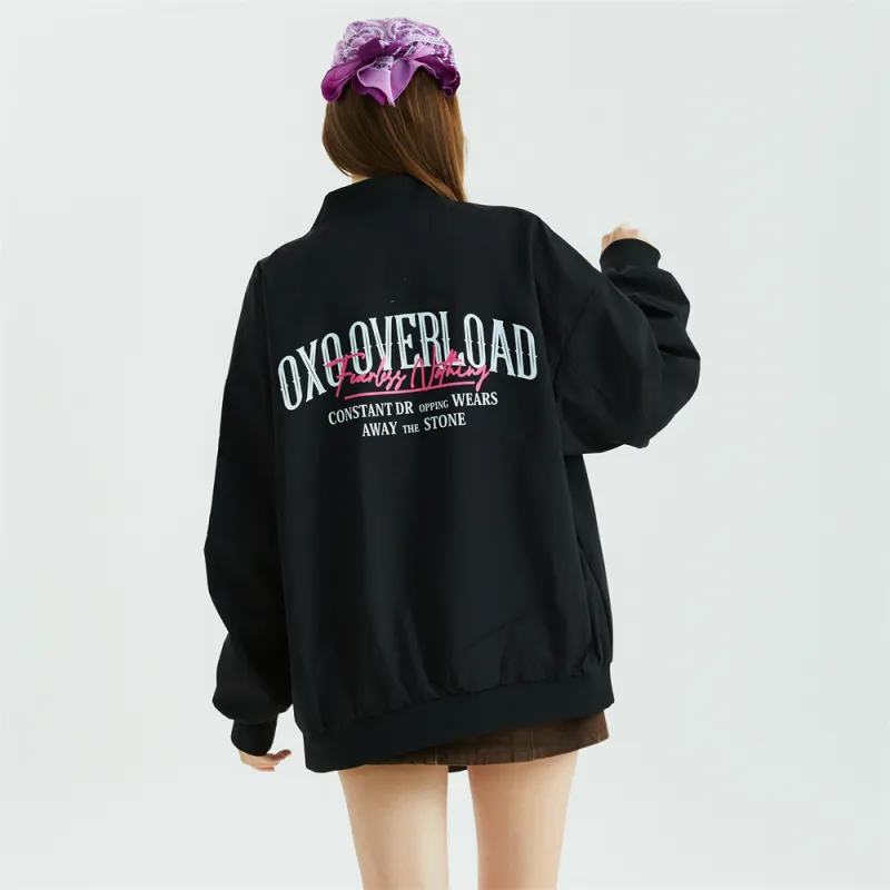 OXO OVERLOAD Jackets Unisex-2