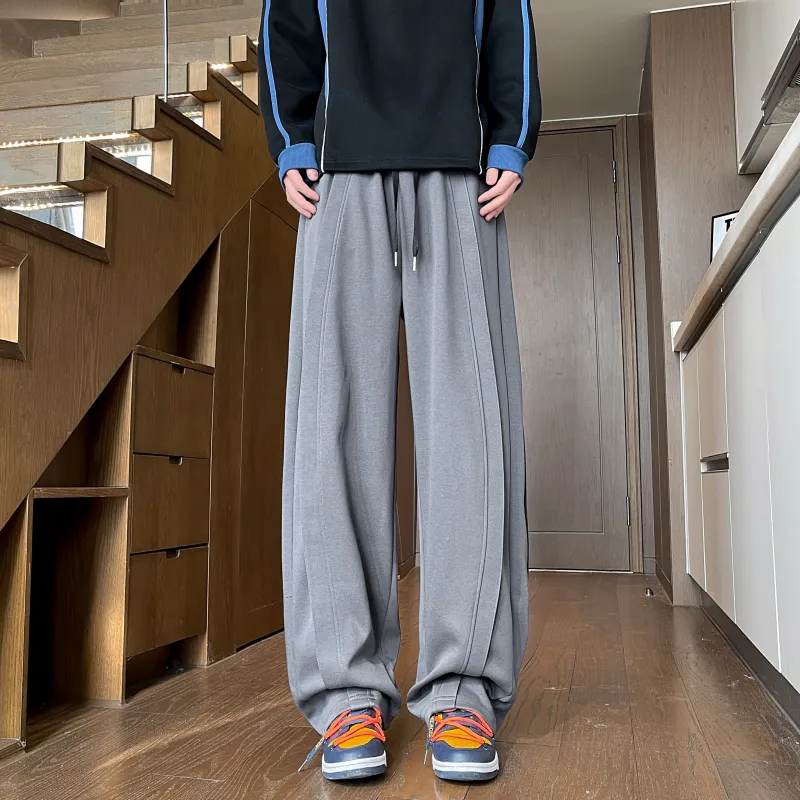 OXO OVERLOAD Casual Pants Unisex-2