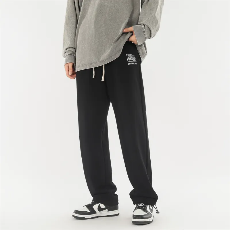 OXO OVERLOAD Knitted Sports Pants Unisex-5