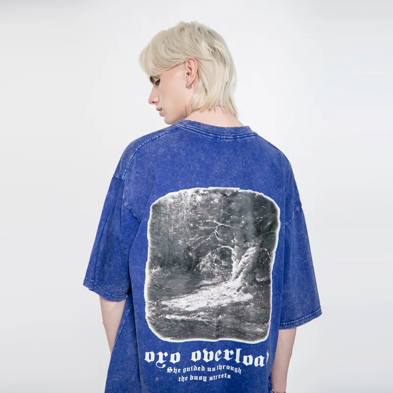 OXO OVERLOAD T Shirts Unisex-15