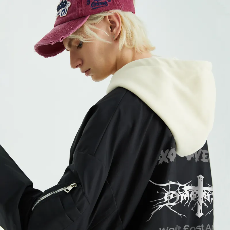 OXO OVERLOAD Jackets Unisex-11