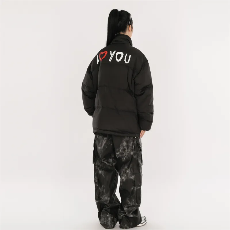 OXO OVERLOAD Winter Down Jacket Unisex-17