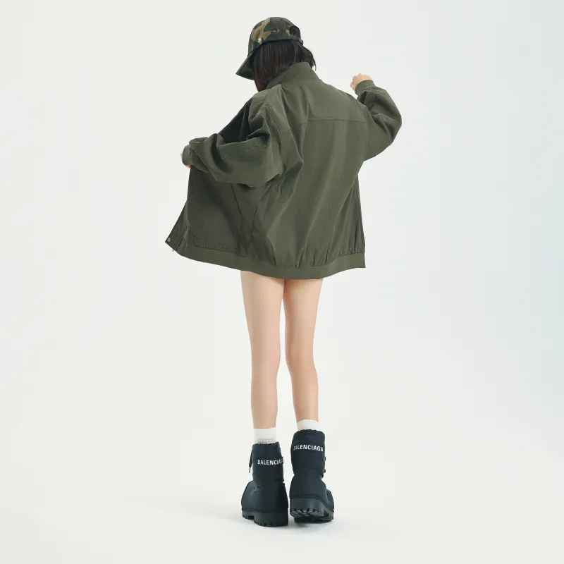 OXO OVERLOAD Jackets Coats Unisex-7