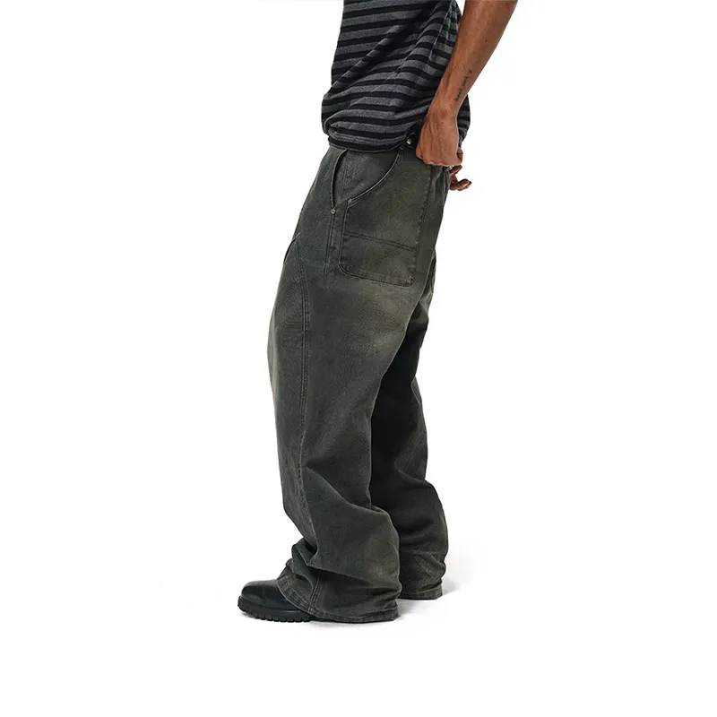 Antidote Worldwide Casual Pants Unisex-4