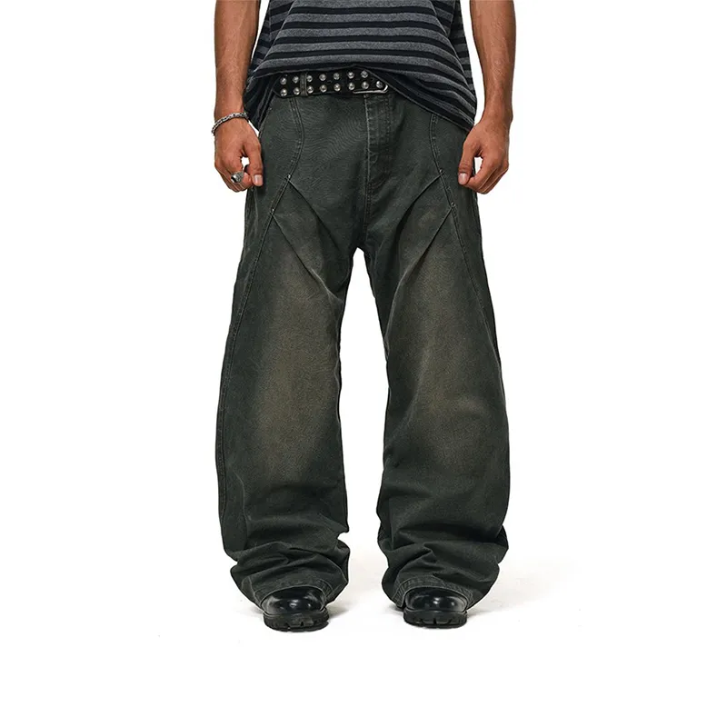 Antidote Worldwide Casual Pants Unisex-3