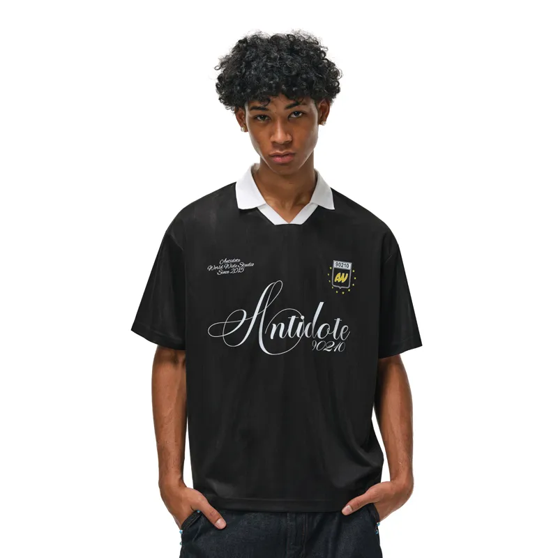 Antidote Worldwide T Shirt Unisex-2