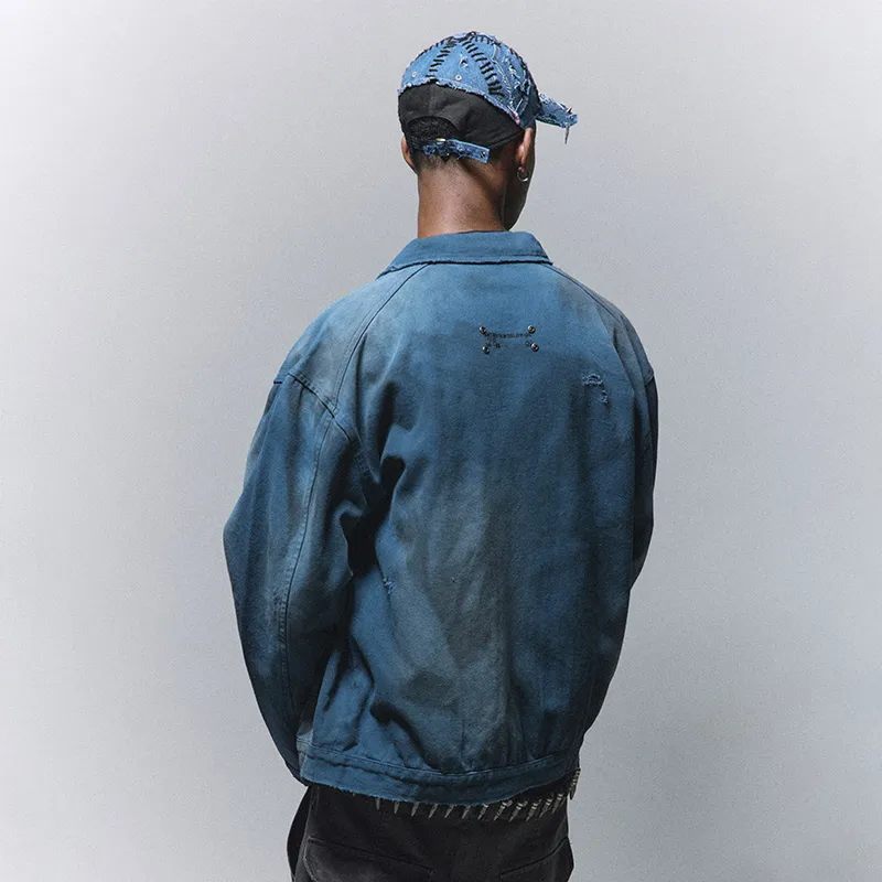 Antidote Worldwide Jackets Coats Unisex-5