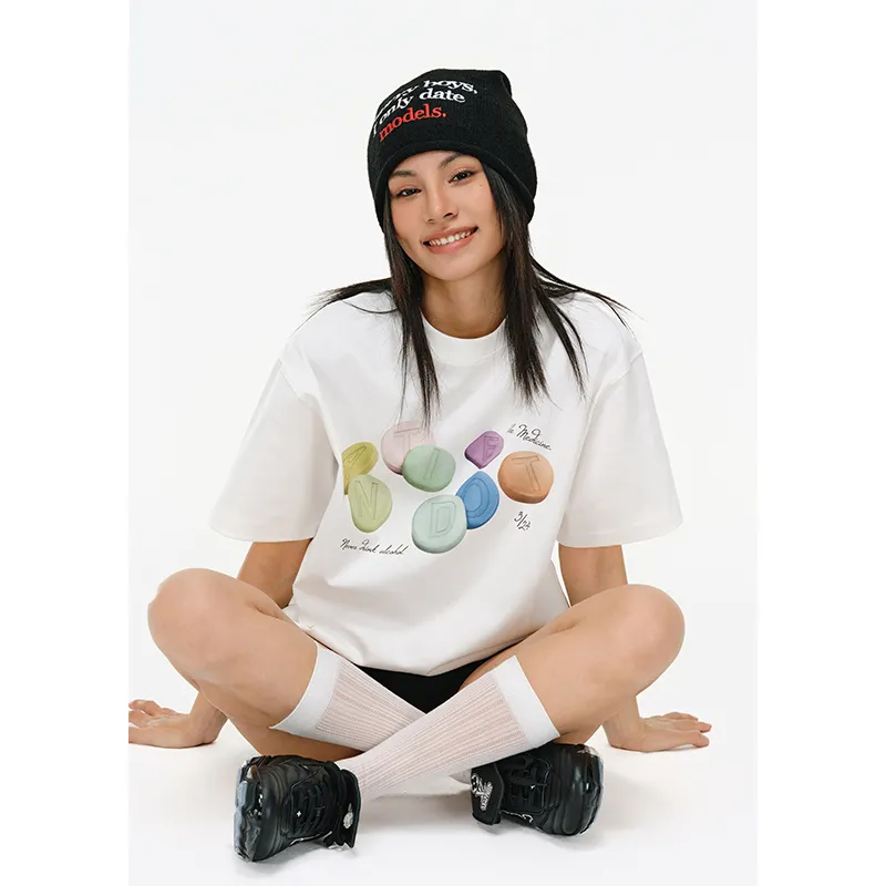 Antidote Worldwide T Shirt Unisex-8